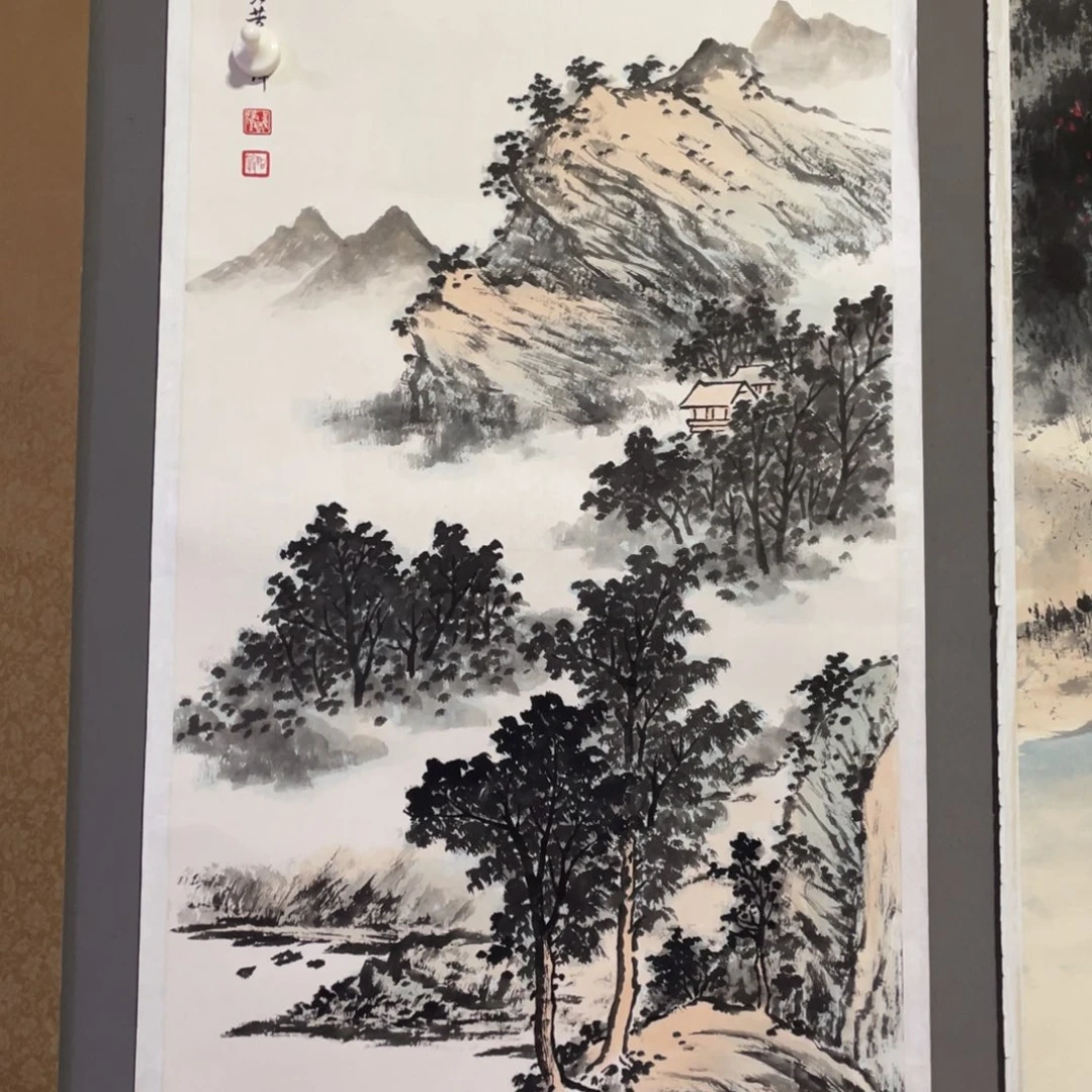 年画作品欣赏作品