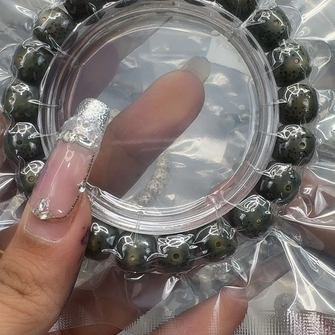 星月菩提手串356快乐星月菩提11