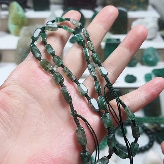 未镶嵌独山玉吊坠