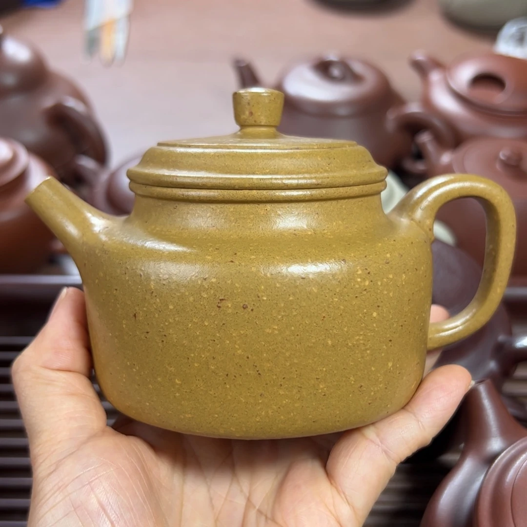 茶壶段泥用****2黄金段 德钟 280cc