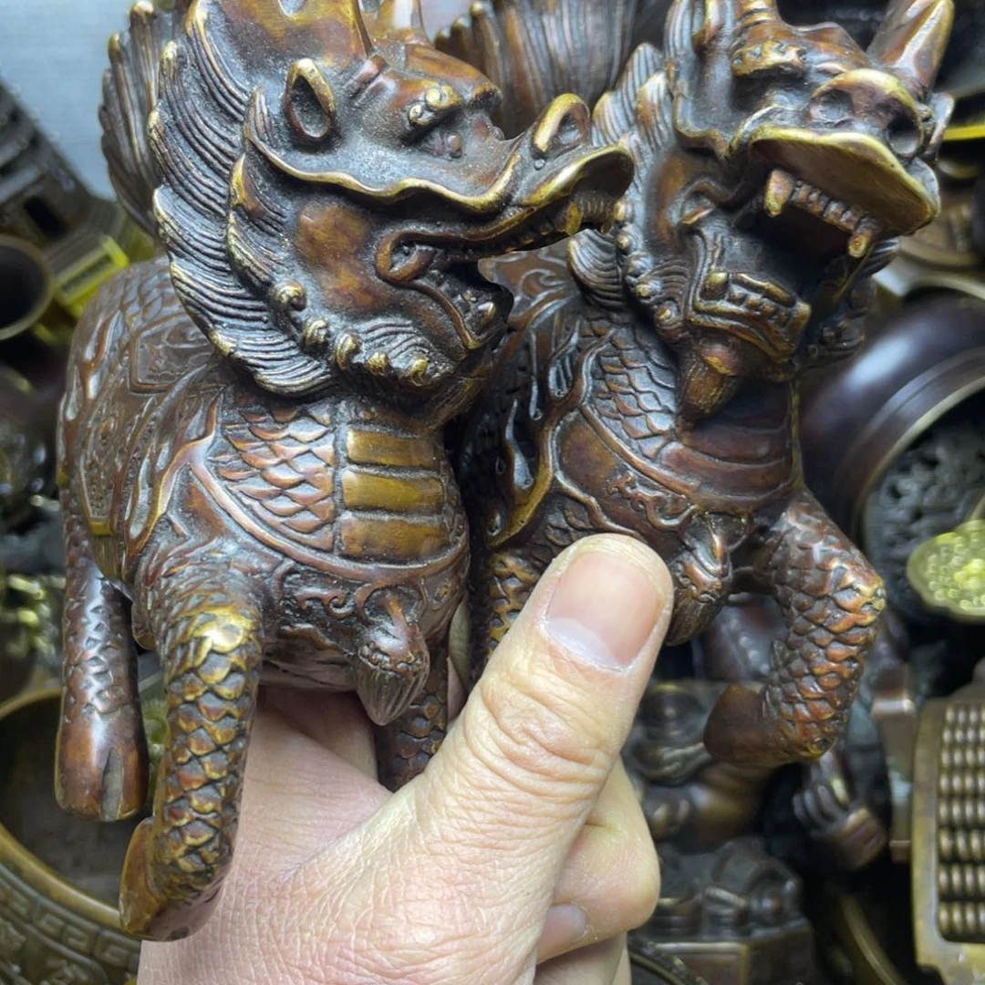 铜器摆件诚信经营