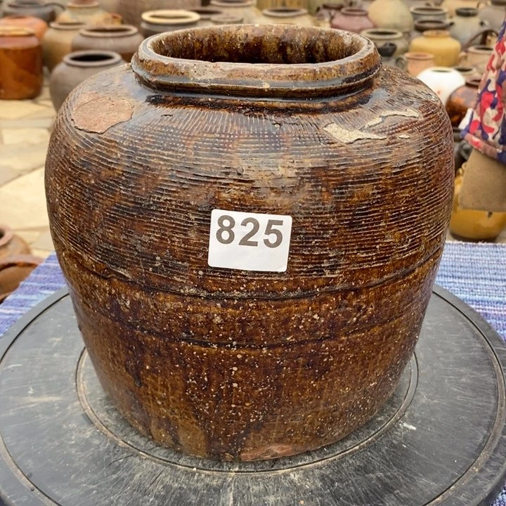 罐养花陶器包邮不议价三*