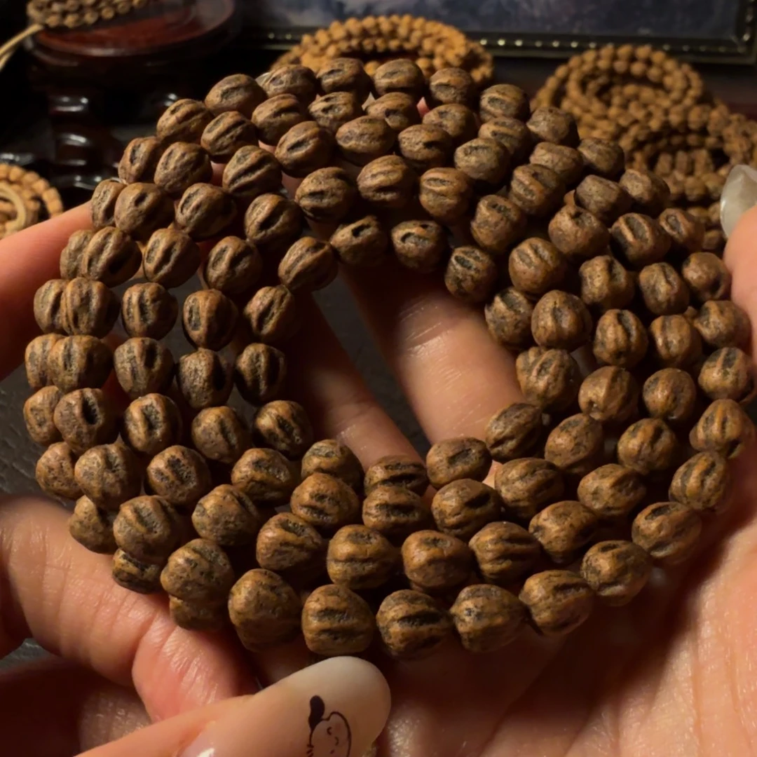柏香籽/百香籽手串
