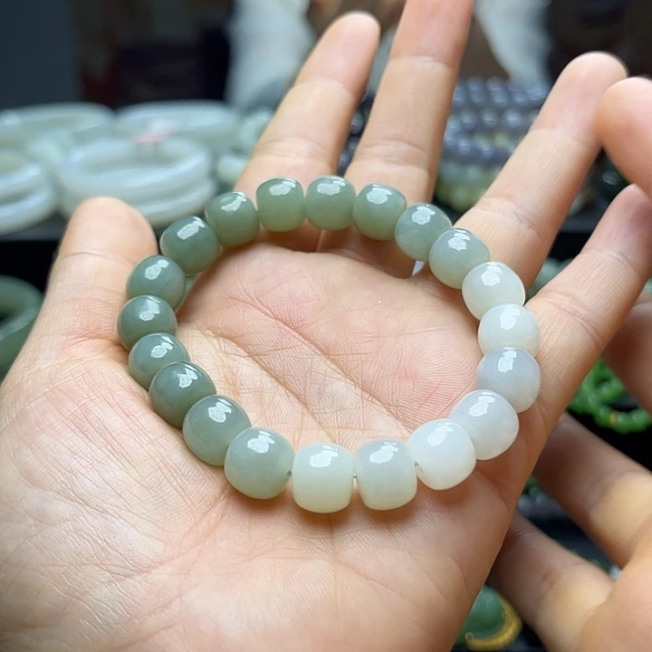 手链未镶嵌和田玉