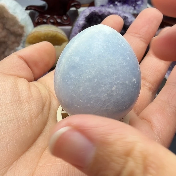 未镶嵌水晶珠宝半成品