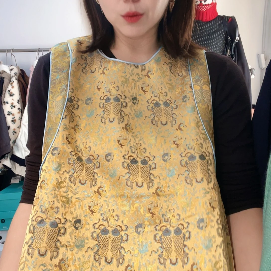 我***子棉冬季新款韩版链接