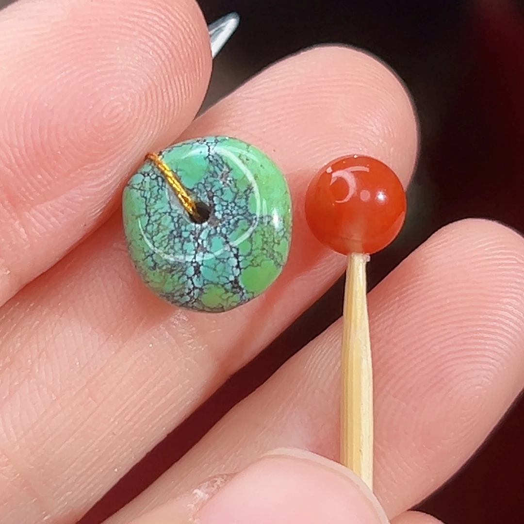 南红玛瑙未镶嵌珠宝奇石