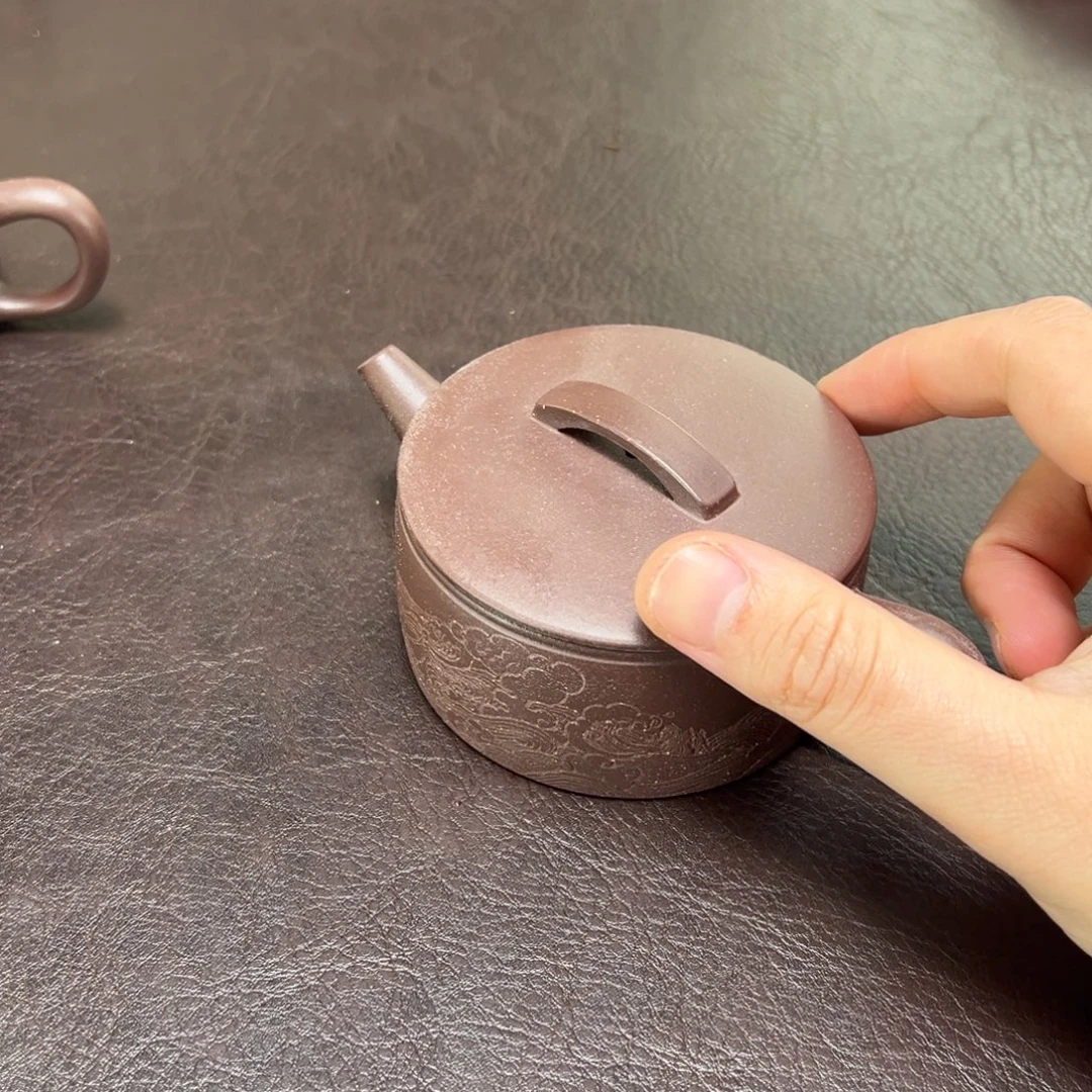 茶壶紫砂宜兴紫砂壶的制作