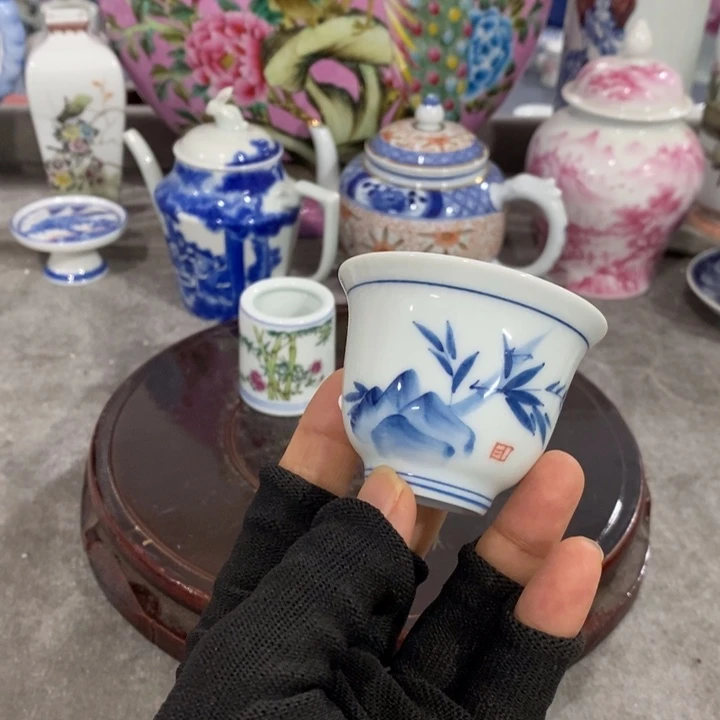 其他景德镇陶瓷工艺品