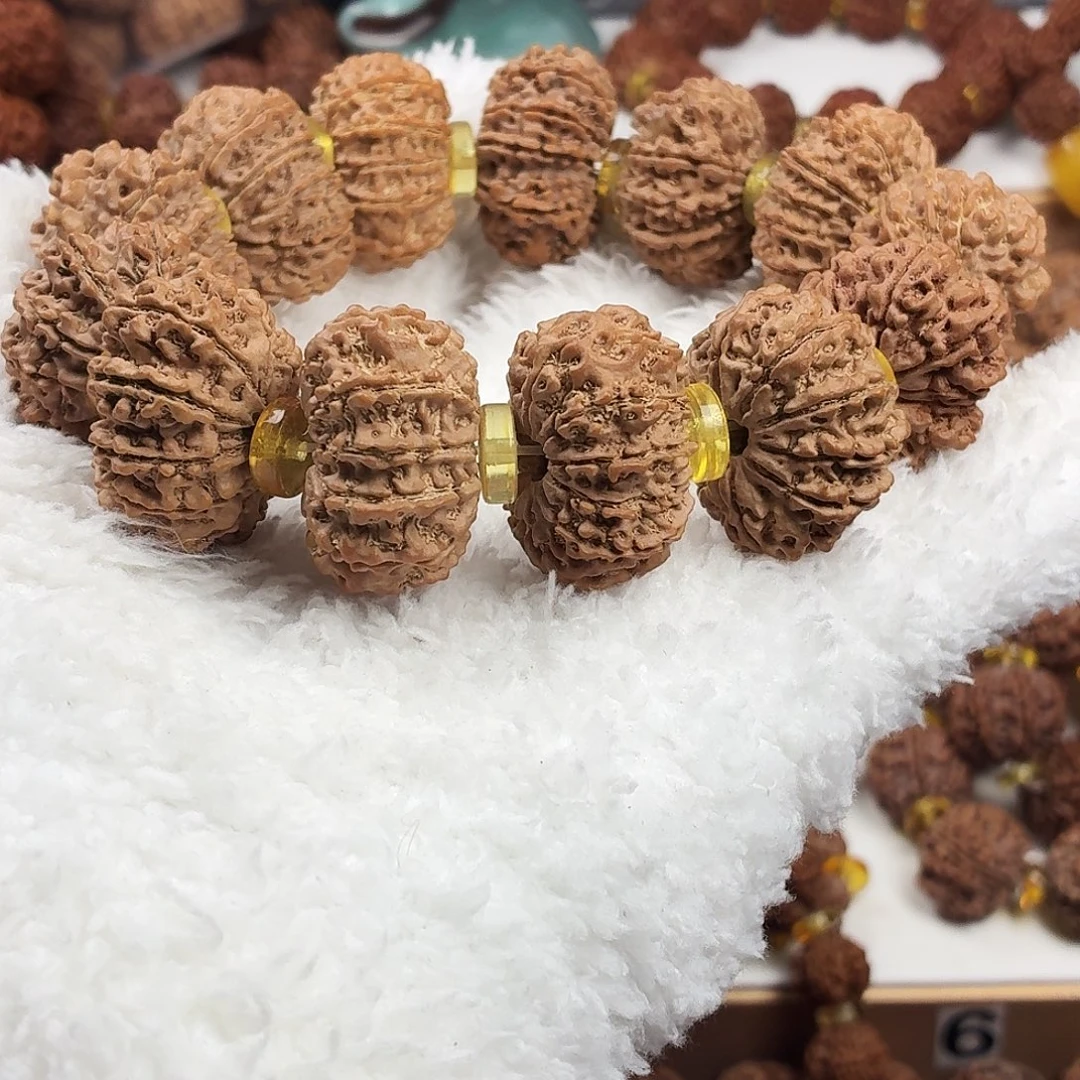 手串金刚菩提收藏版稀有精品11版元宝大尺寸