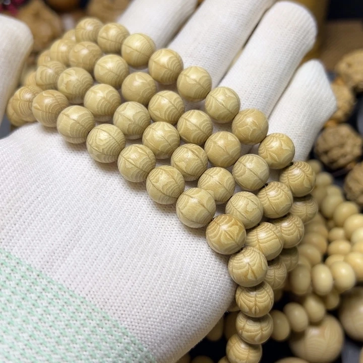 木质类五台山六道木原木1.0精品高货满花108