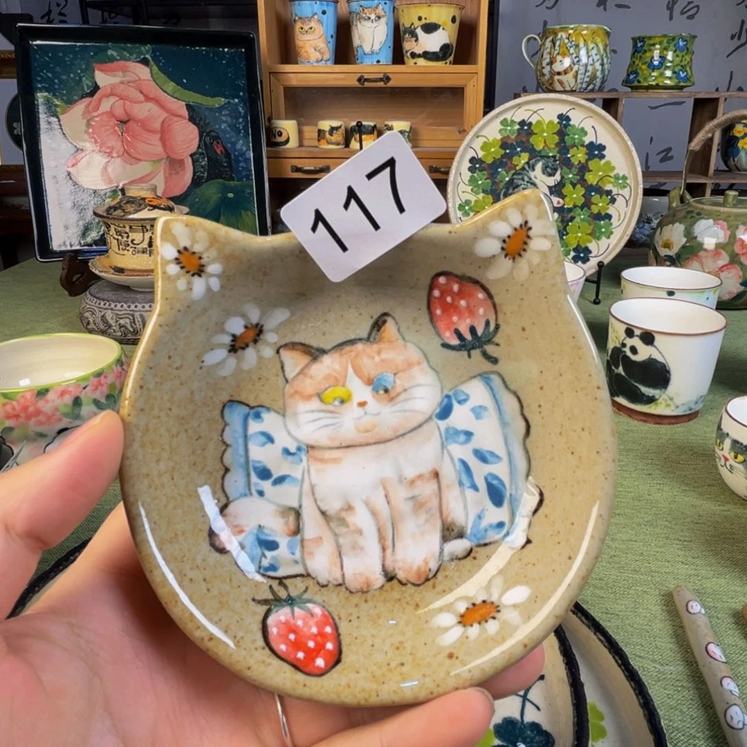 【闪购商品】摆件桃园山房原创手绘作品