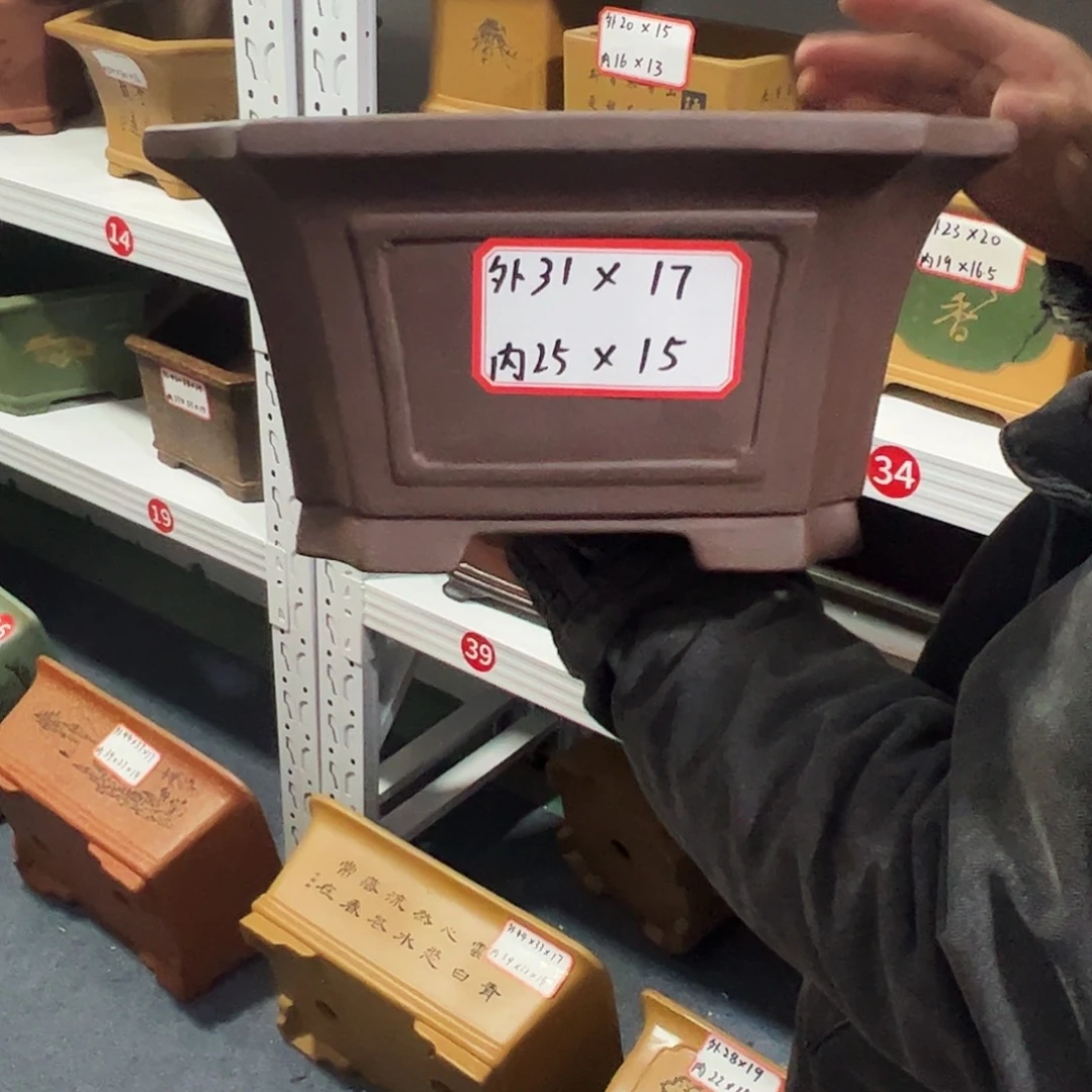 花盆紫砂紫砂花盆