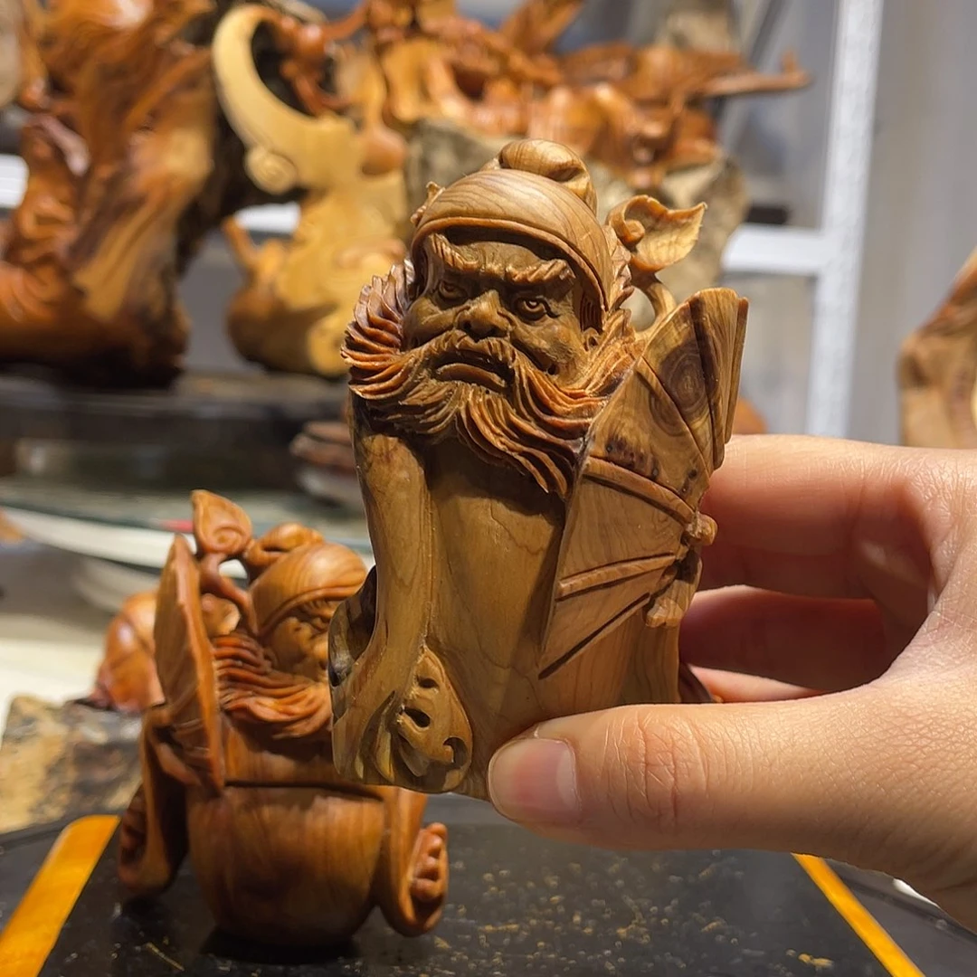 柏木（崖柏）工艺品
