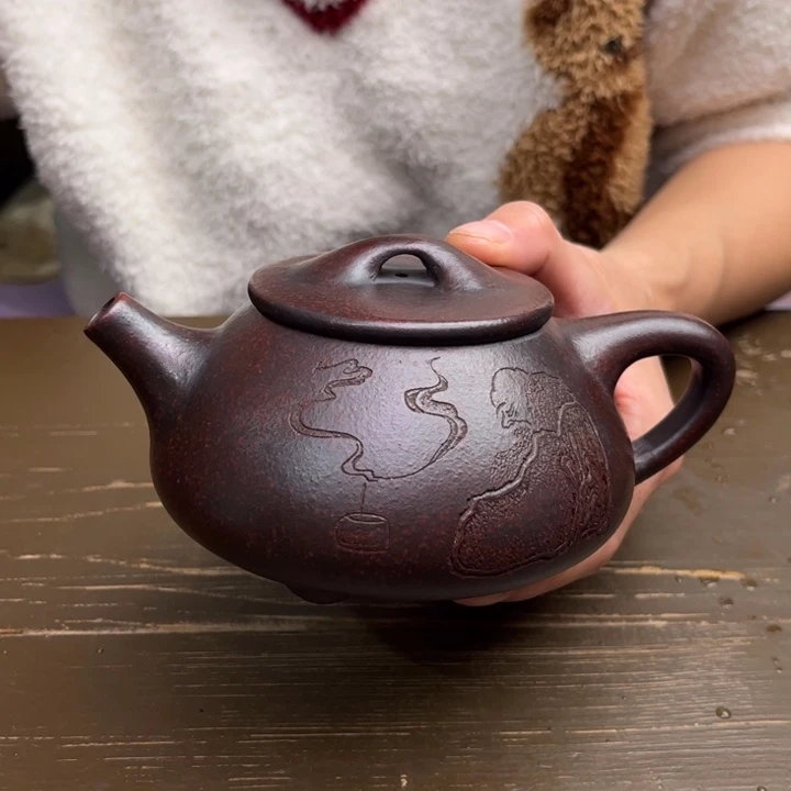 茶壶紫砂宜兴紫砂