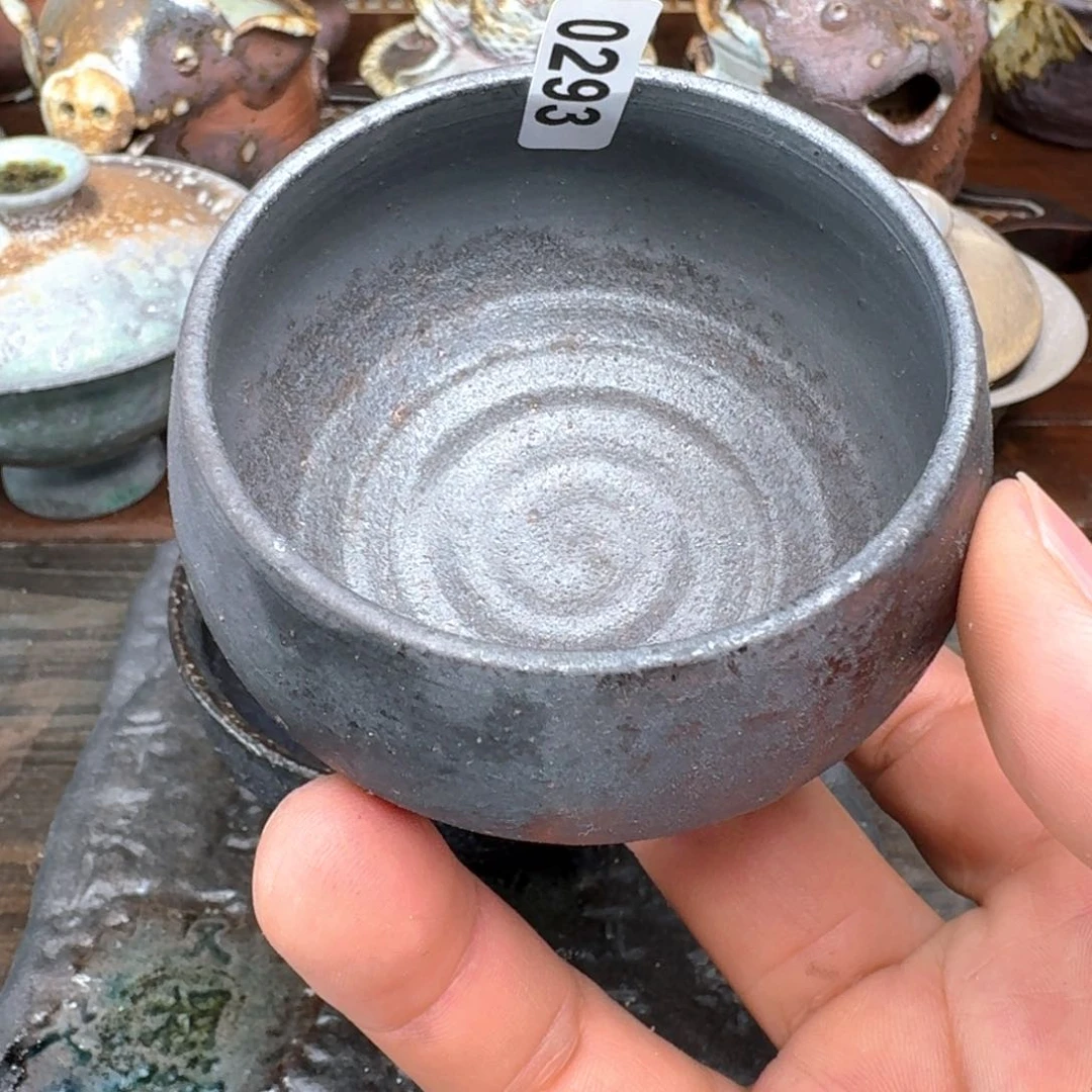 杯非遗传承老叶柴烧293