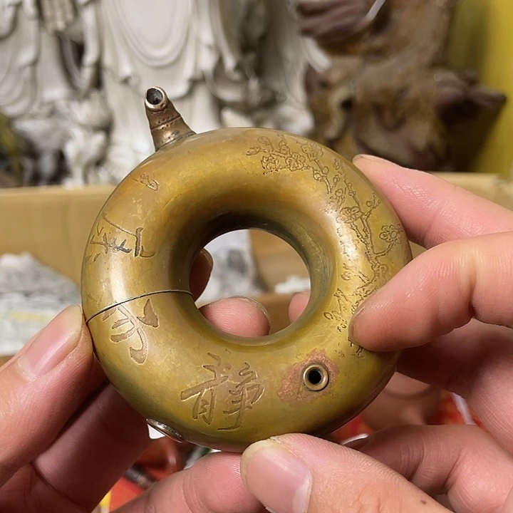 茶宠摆件工艺美术作品