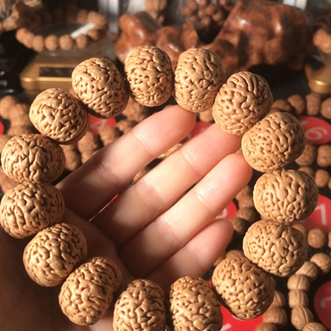 【闪购商品】核桃手串/手链桃核