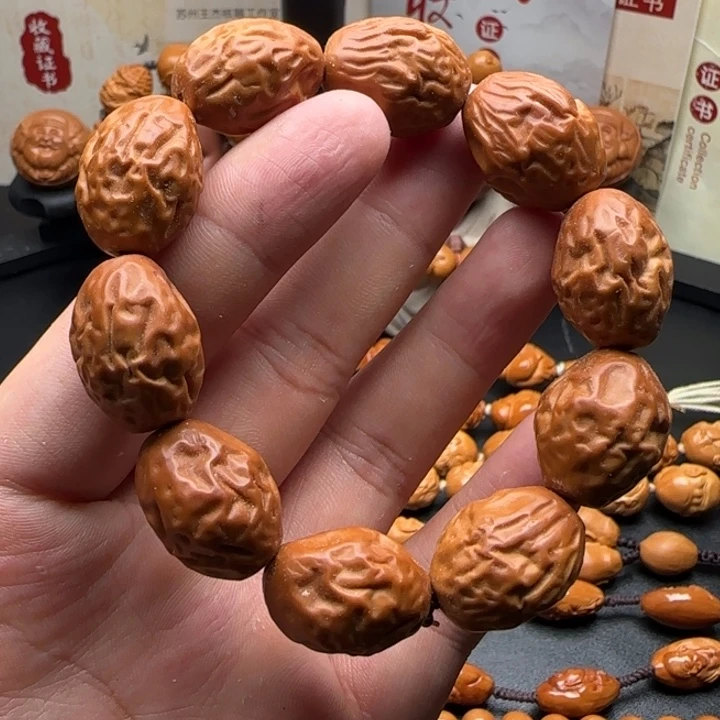 手串/手链橄榄核枣