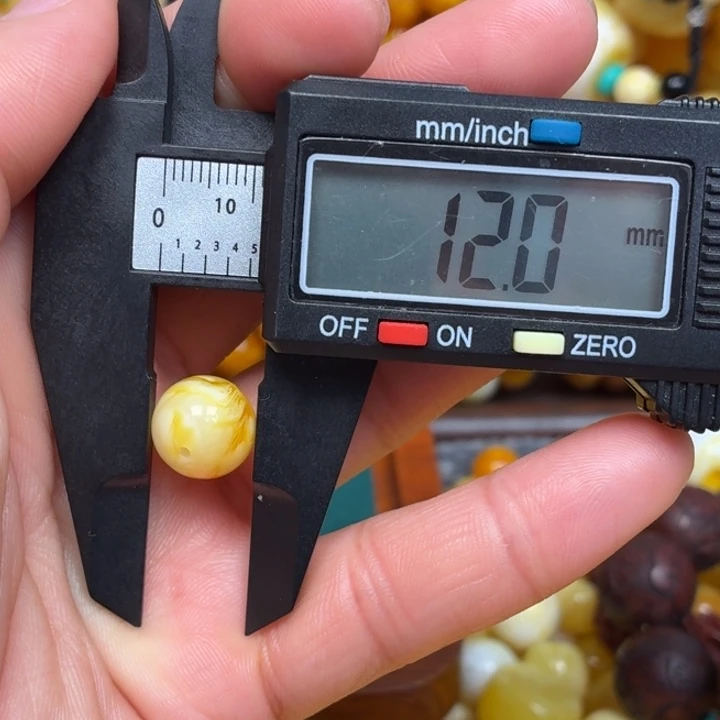 非金属配珠配饰12