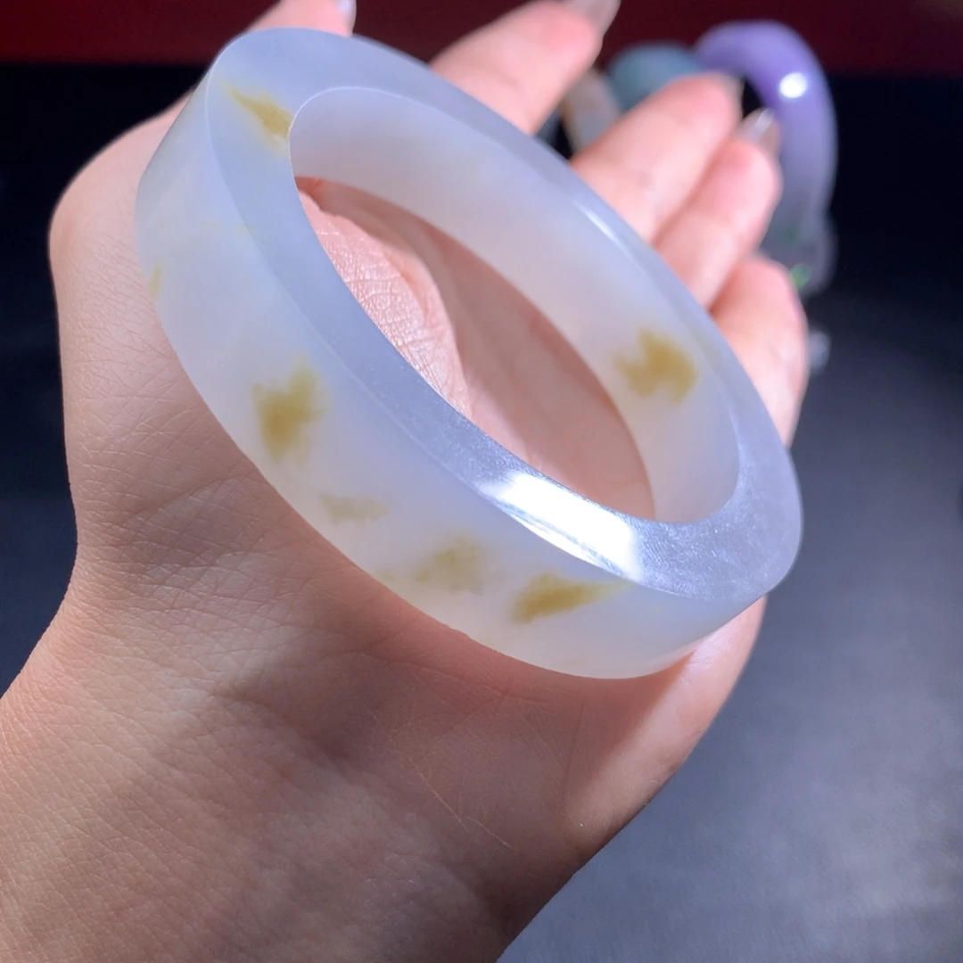 定制翡翠未镶嵌55到59