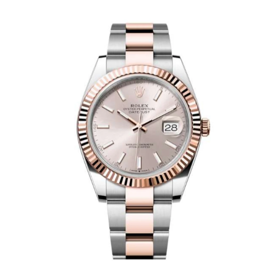 99新 Rolex/劳力士 劳力士/日志型m126331-0009 24年全套 表径41