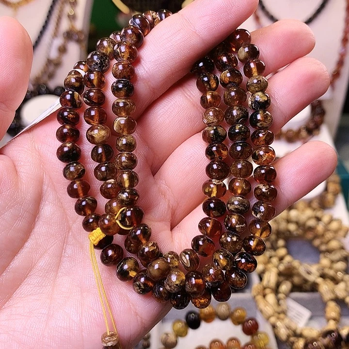 未镶嵌琥珀裸石蜜蜡7+