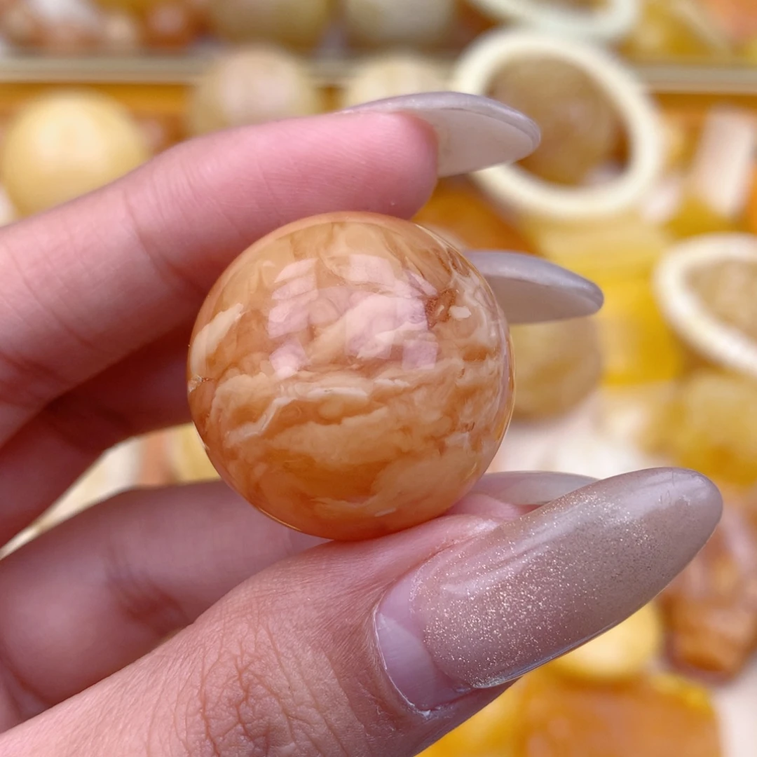 琥珀未镶嵌珠宝奇石26.8