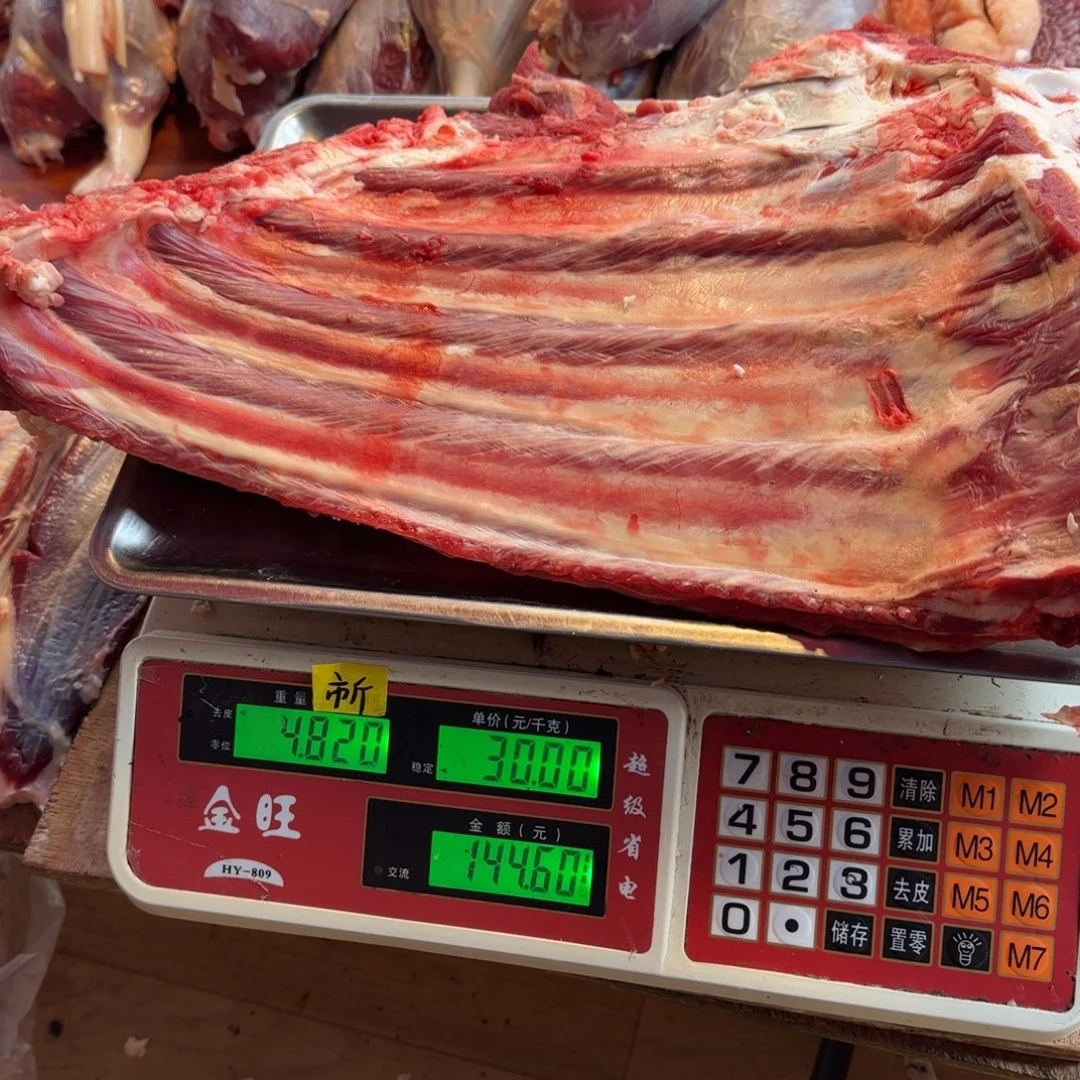 7中国大陆食用农产品4.82