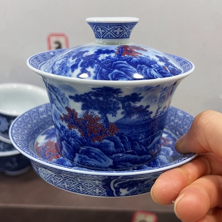 全场景德镇陶瓷景德镇景德镇陶瓷