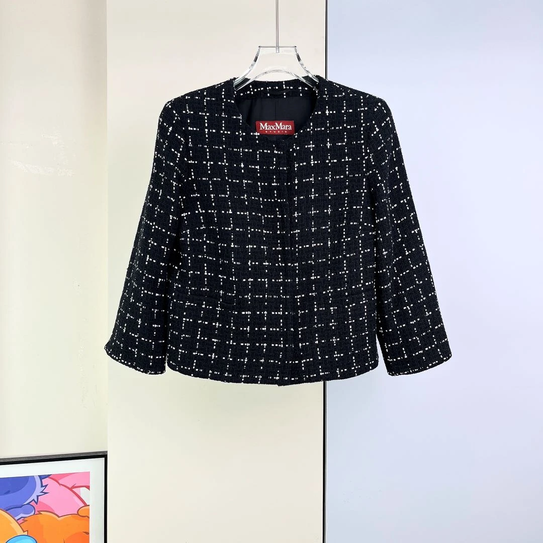 99新 MaxMara 开衫外套/40码/Xsp35821