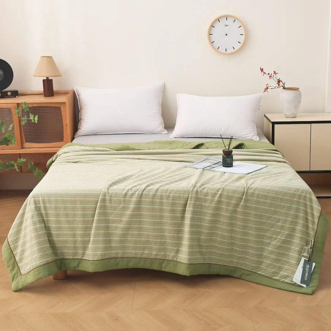 【单被套】全棉提花老粗布被套