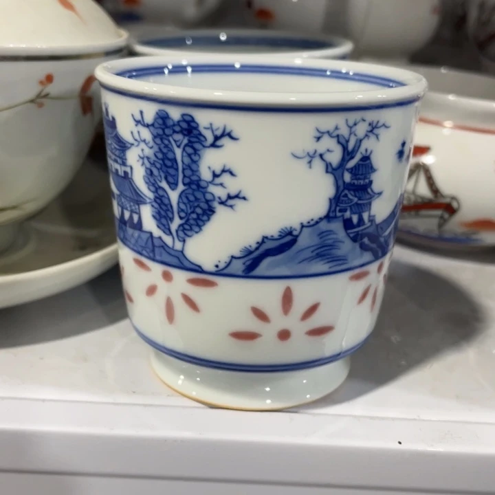 摆件景德镇陶瓷艺术品