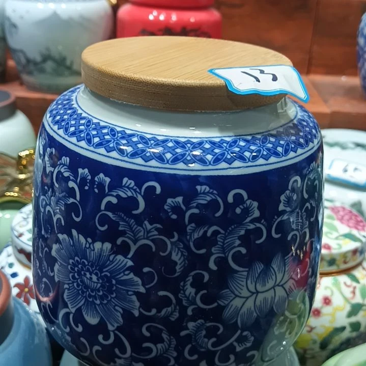 其他陶瓷茶叶罐密封高温