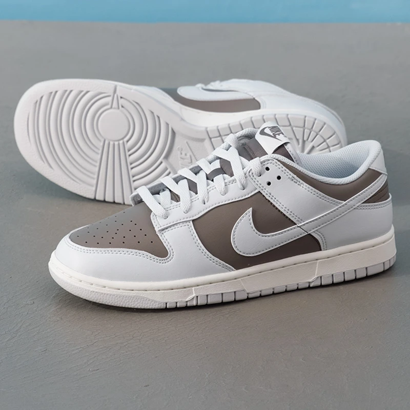 【流光风】耐克男鞋2025新款DUNK LOW低帮复古休闲鞋运动板鞋HF5441