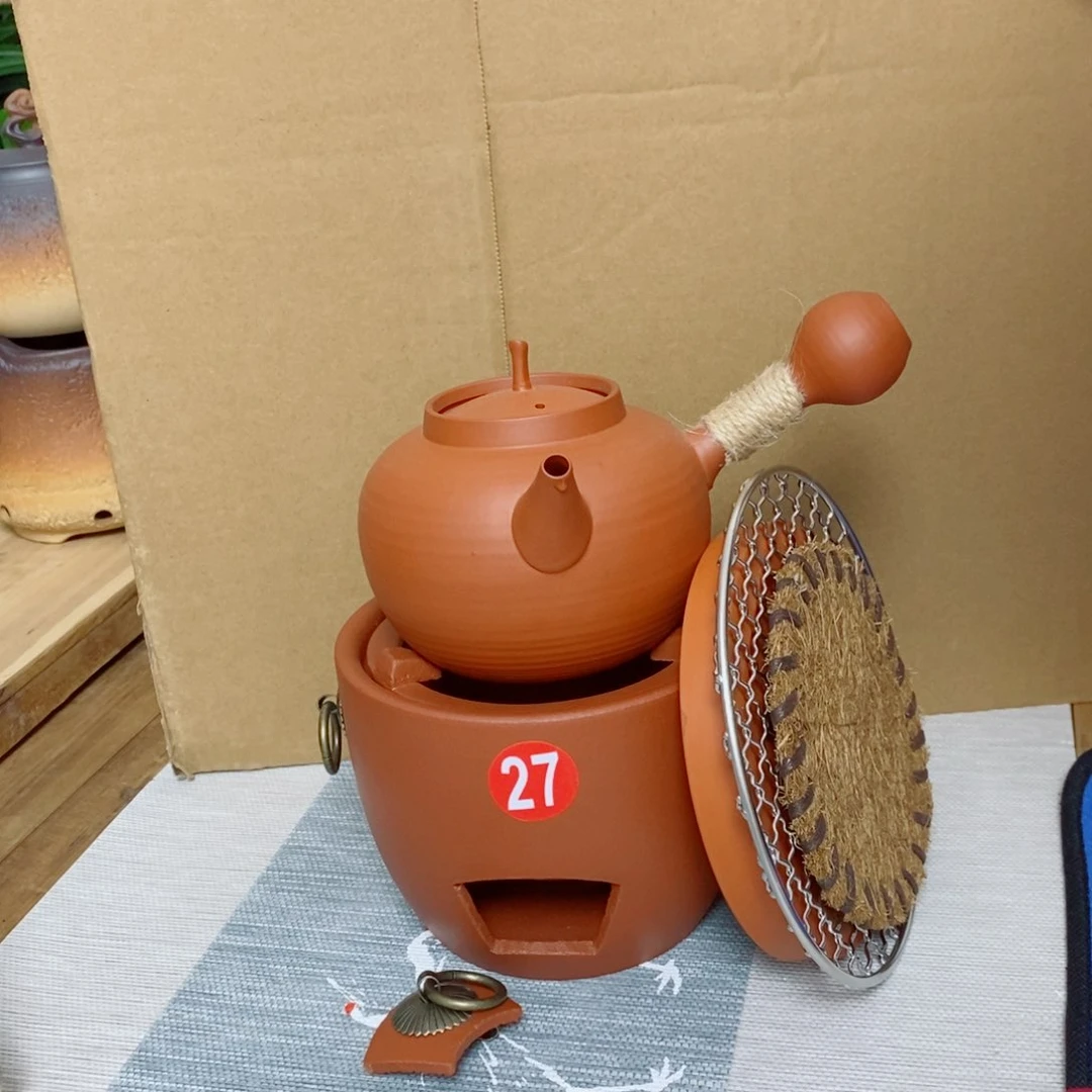 炭炉➕壶5件套15699968555664556