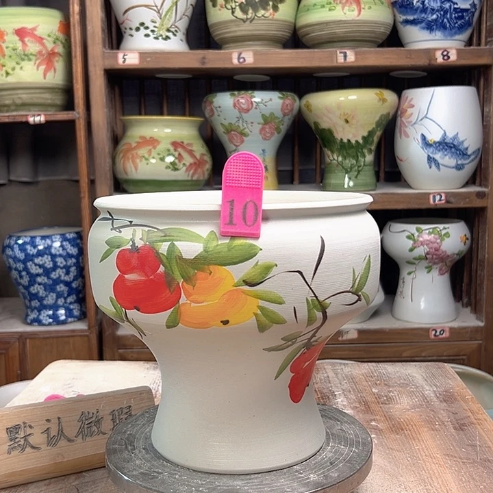 陶10 新款新款陶瓷陶瓷微瑕