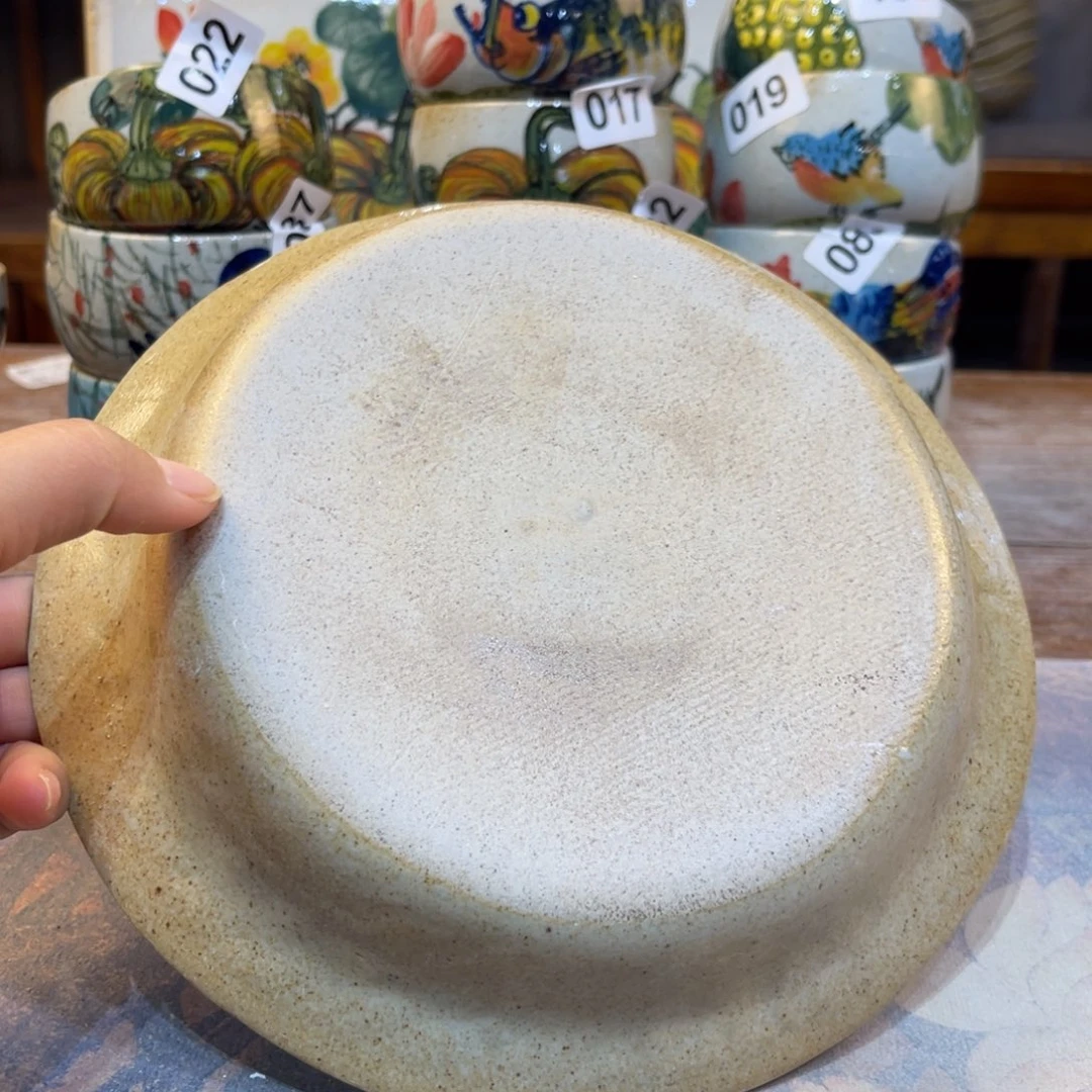 瓷片景德镇手工制作