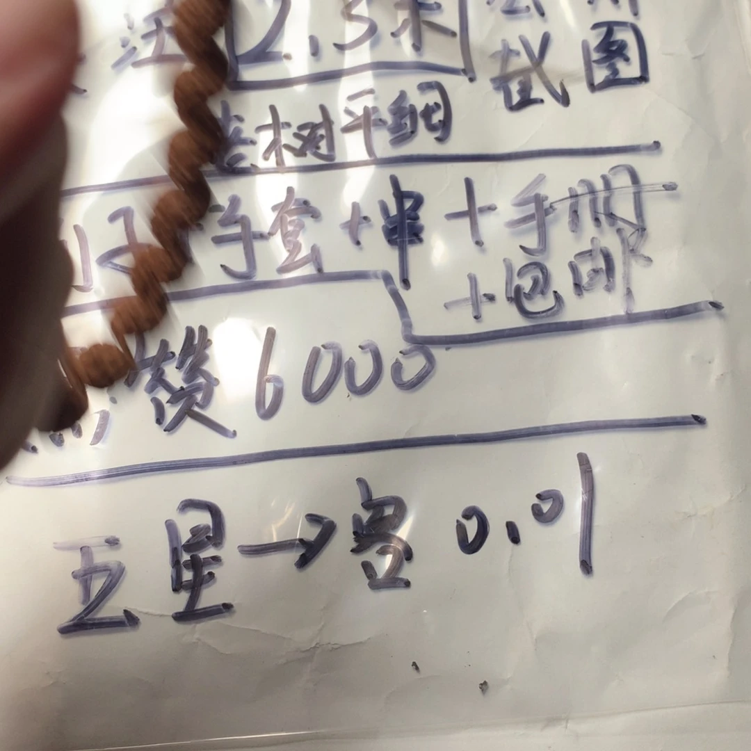 金刚菩提吊坠不*-平细