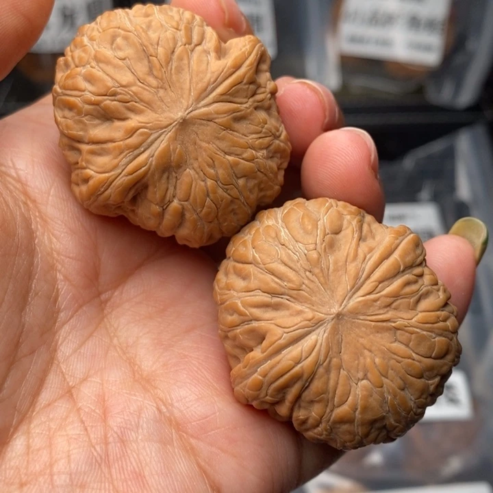 把件文玩核桃38铁锤全品