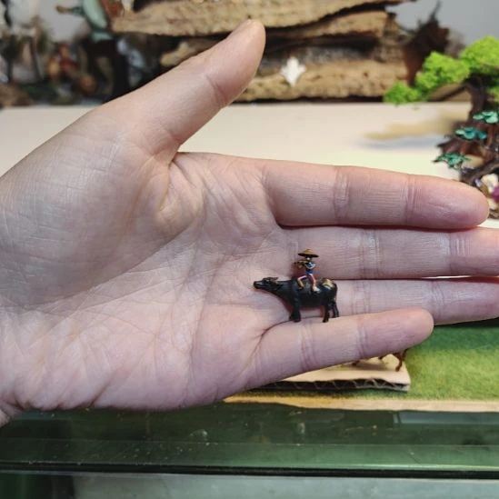 铜摆件造景摆件造景摆件