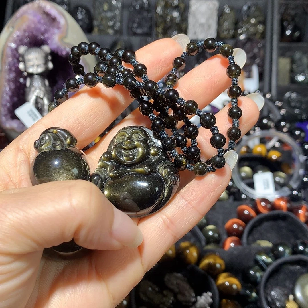 手串辉石未镶嵌?****球