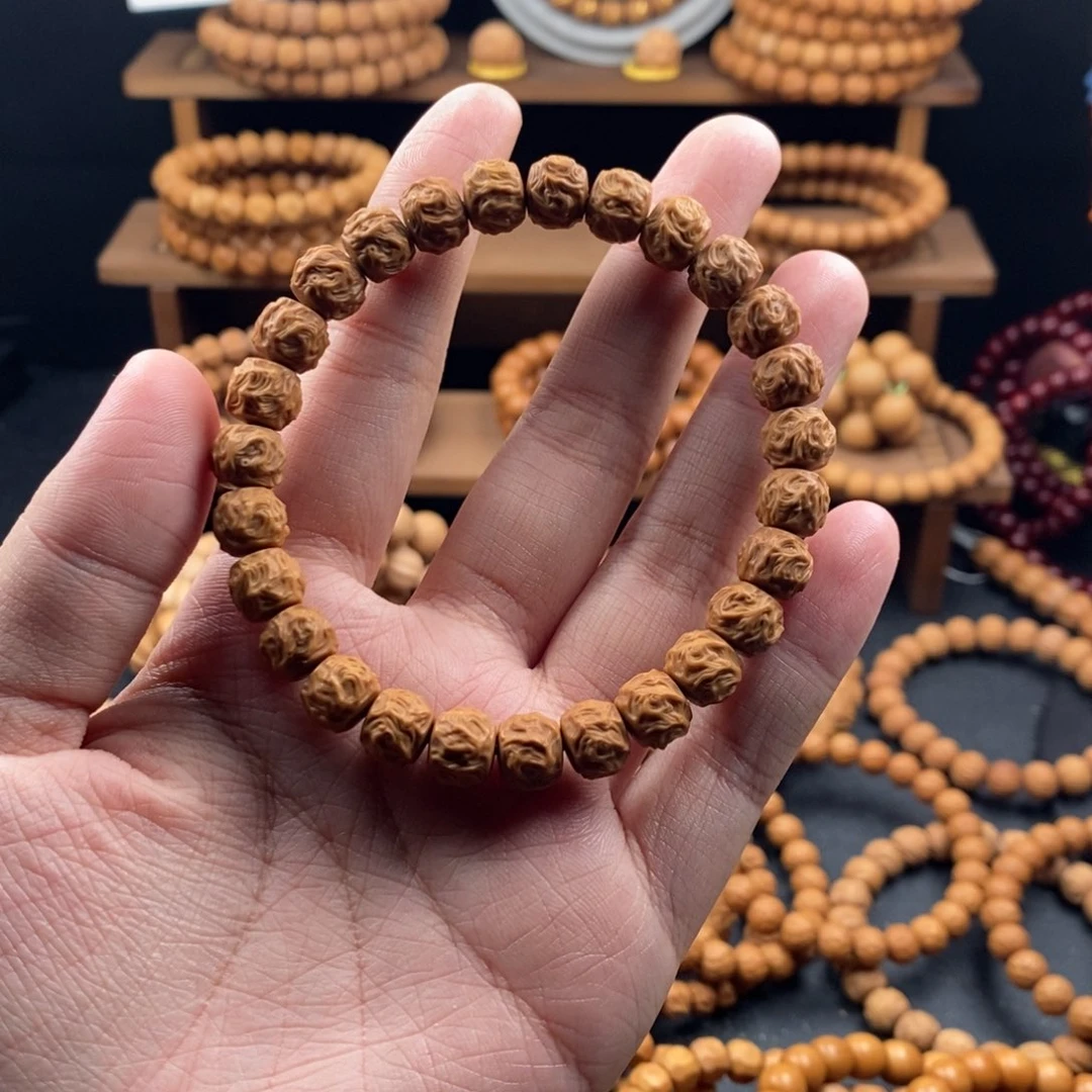 帥***x吊坠猴头核桃全品龙蛇