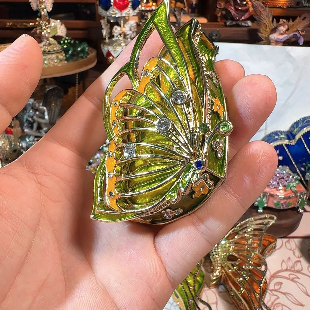 手工制品请勿吹毛求疵