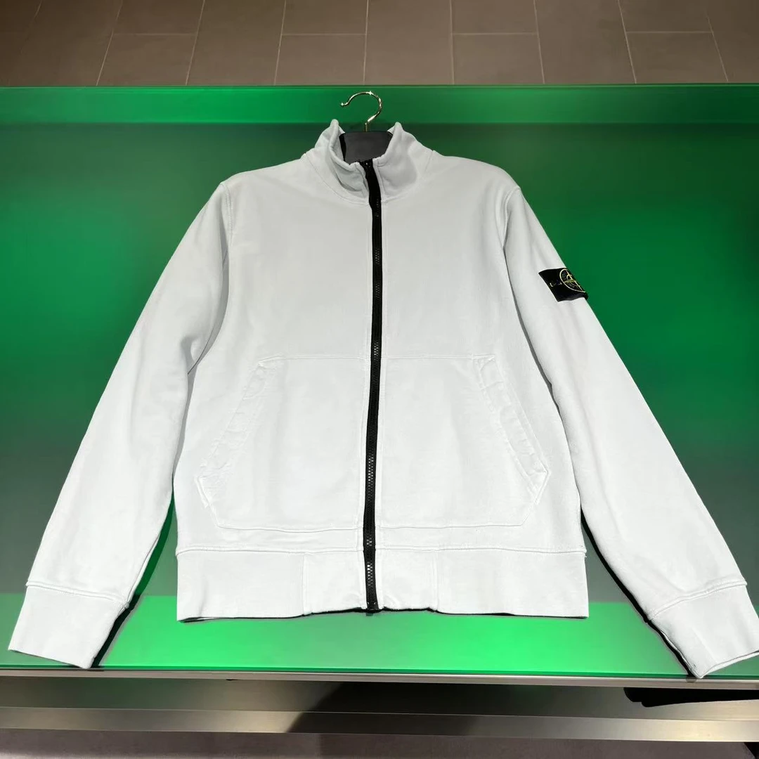 全新未使用 STONE ISLAND 石头岛/GG/春夏新品男士卫衣外套