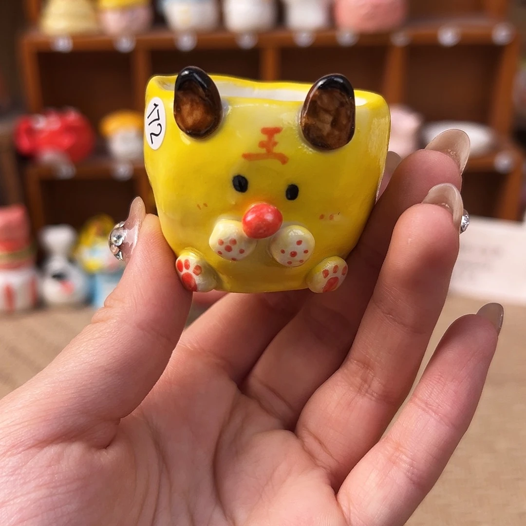 摆件手工制作，默认微瑕172