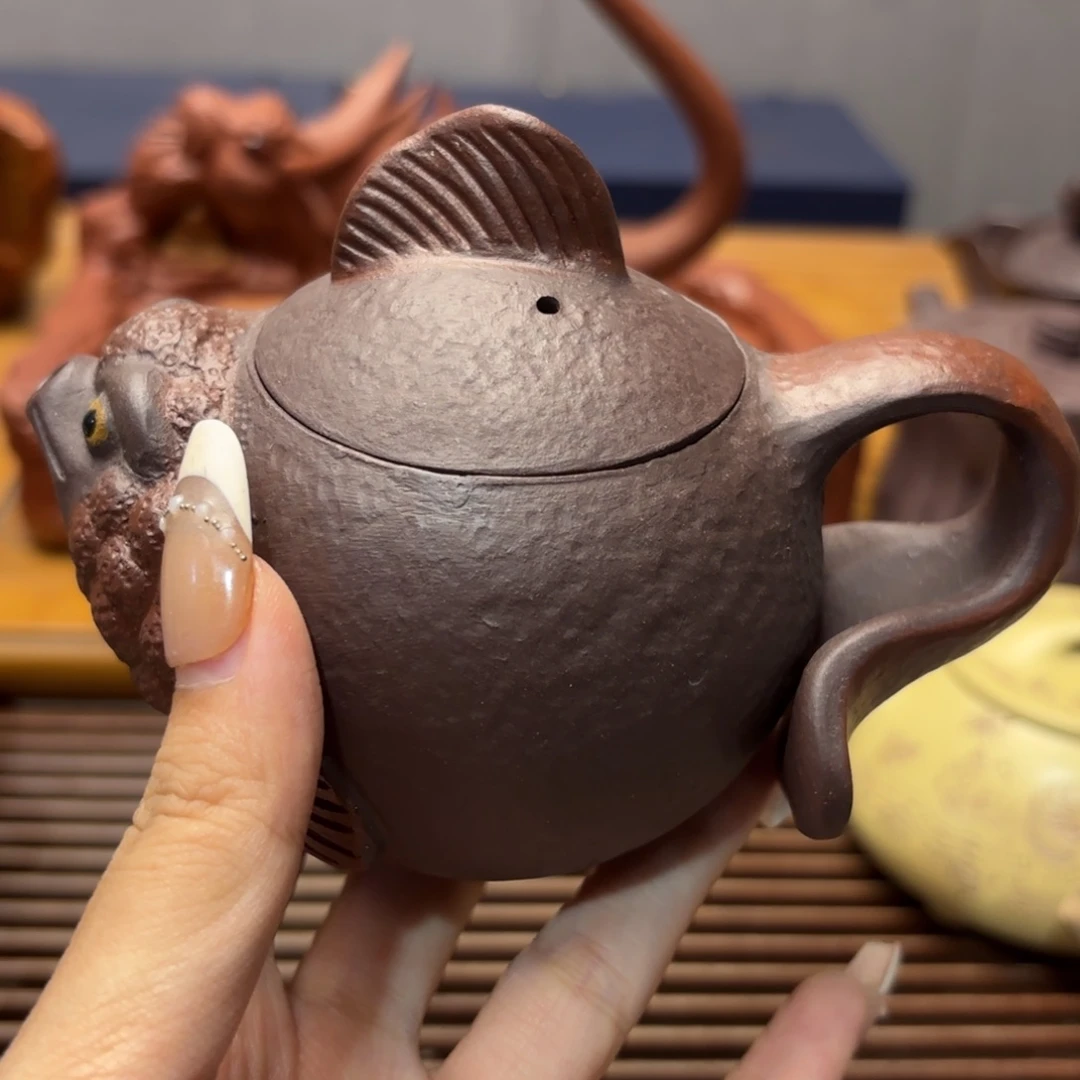 紫砂茶宠五号店专项