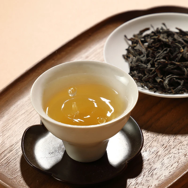 RUYUAN/濡园【今日好茶】凤凰单丛茶100g高山老丛罐装