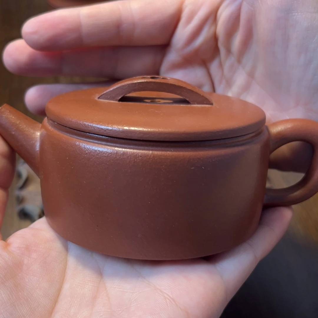 茶壶紫砂宜兴紫砂壶半手工制作