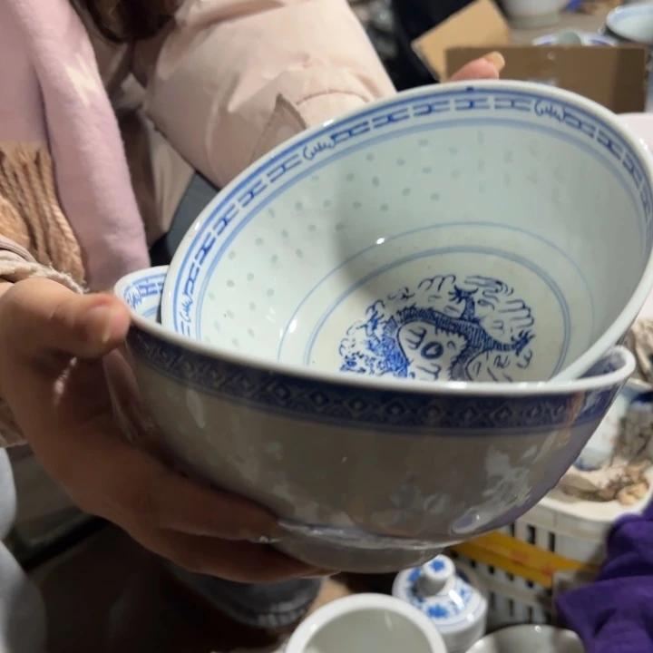 景德镇陶瓷厂瓷厂货